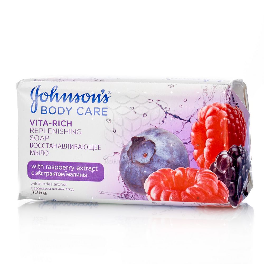 Johnson S Body Care Мыло Купить