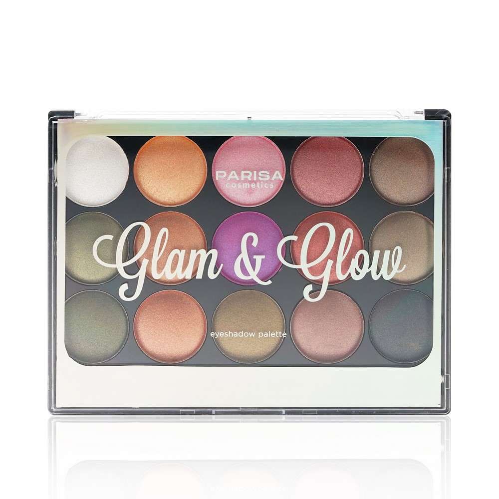 Parisa cosmetics glam glow. Glam and Glow стиль.