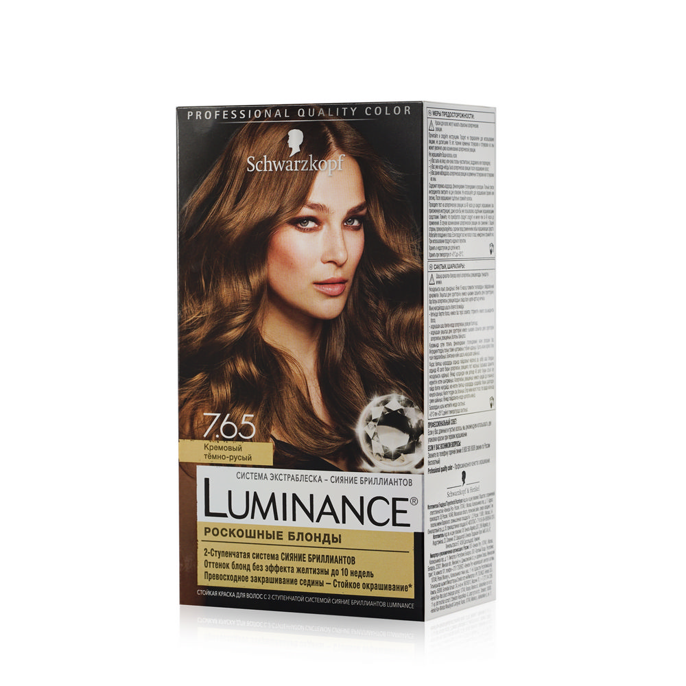 Luminance Краска Для Волос Стойкая Купить