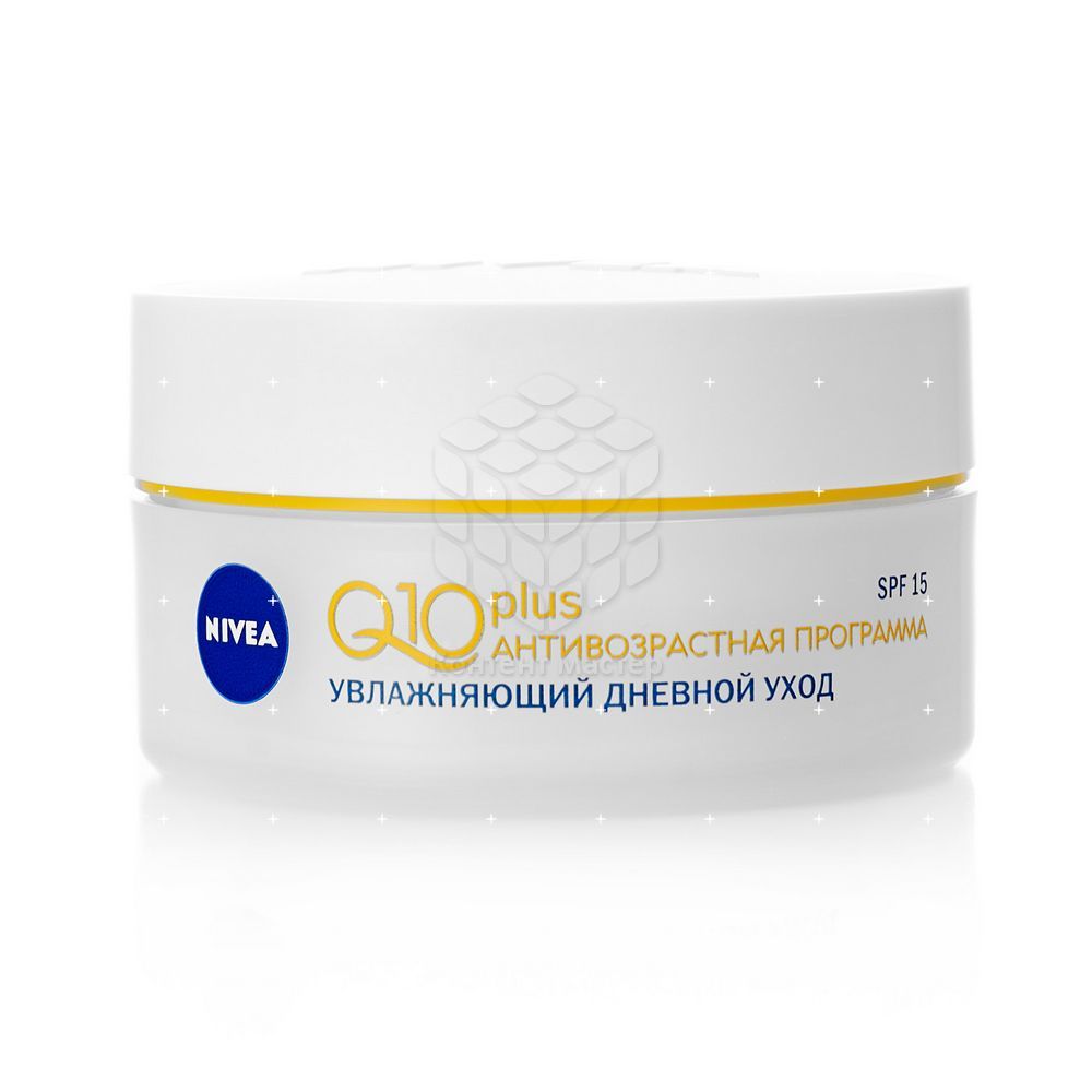 Купить Крем Nivea Q10