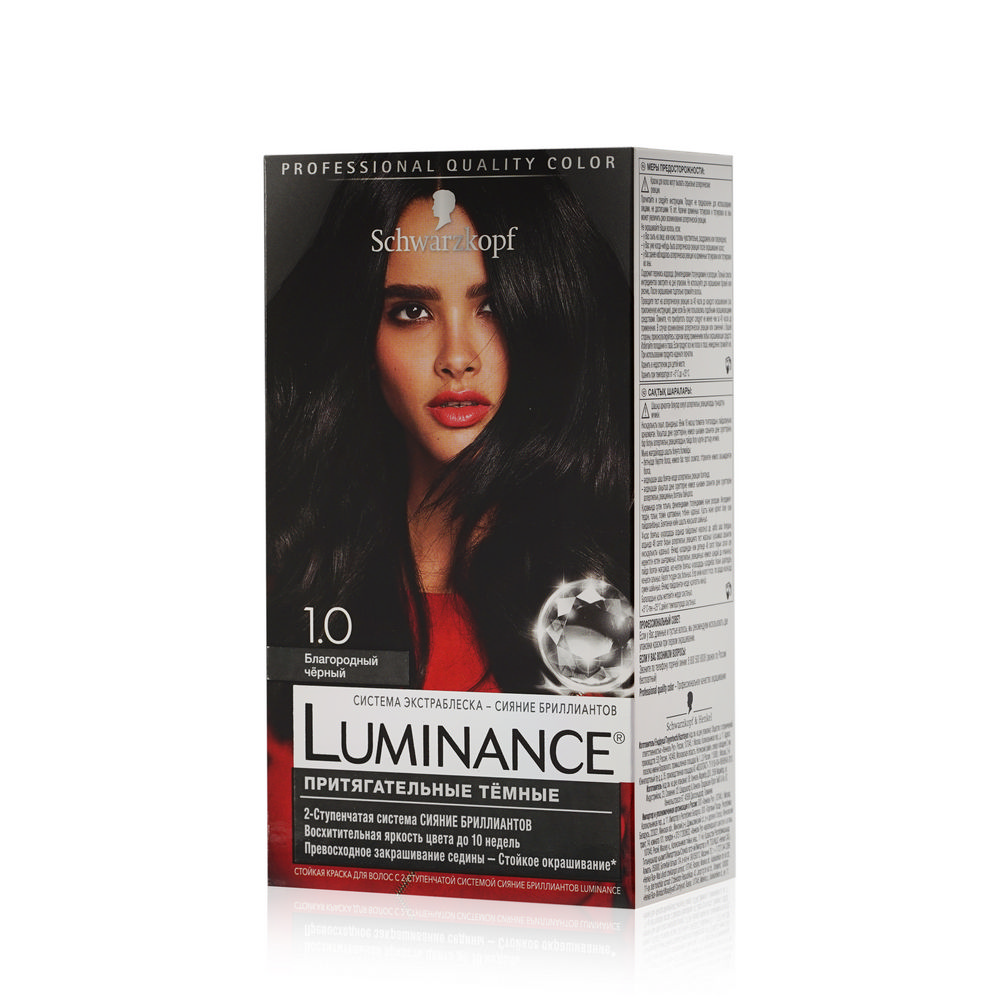 Luminance Краска Для Волос Стойкая Купить